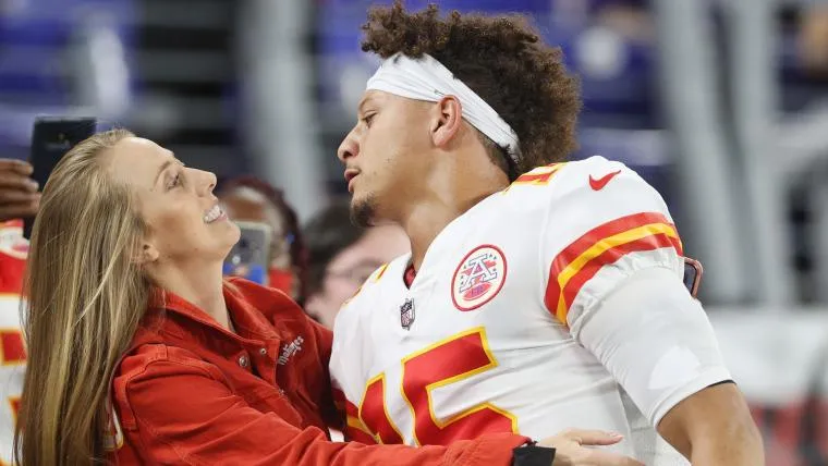 Patrick Mahomes' family tree: Meet the Chiefs QB's wife Brittany, brother  Jackson, parents & kids | Sporting News Australia