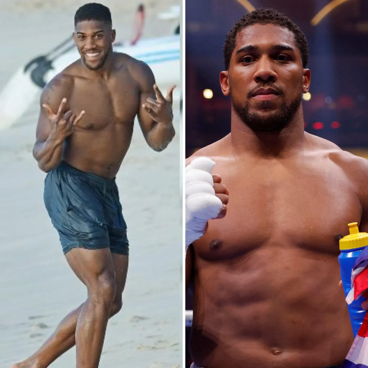 Handsome, Rich, Talented: Why Boxing Champion Anthony Joshua Remains Single