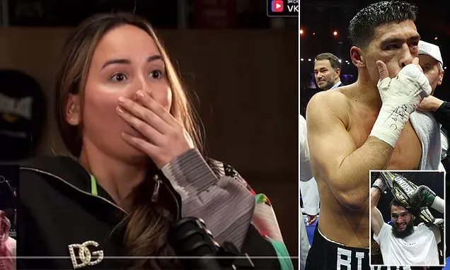 image_675a60ae17139 The ex-wife who had been with Dmitry Bivol for over 10 years betrayed him to support his opponent
