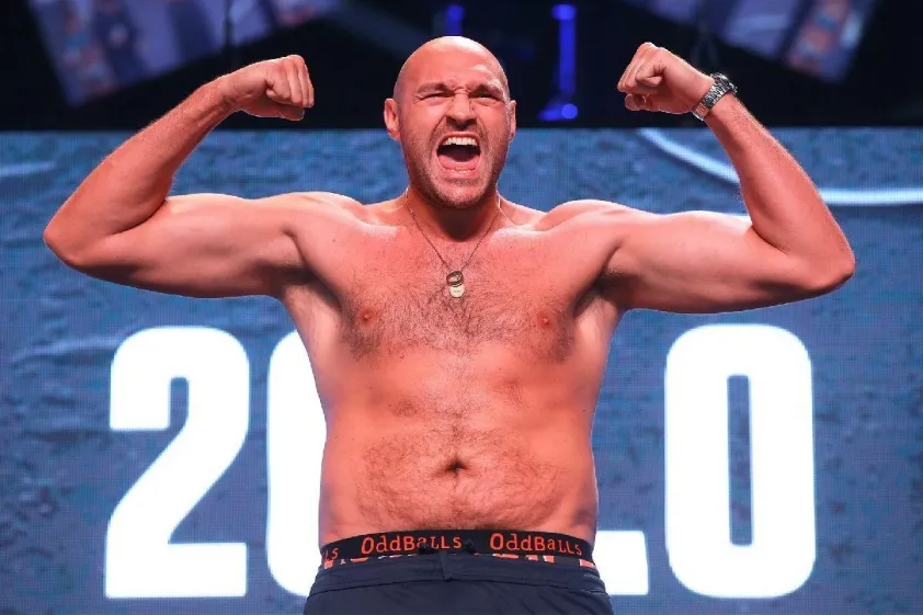 image_675a6192d5a80 Tyson Fury Gains Weight to Defeat Usyk, Experts Issue Stern Warning