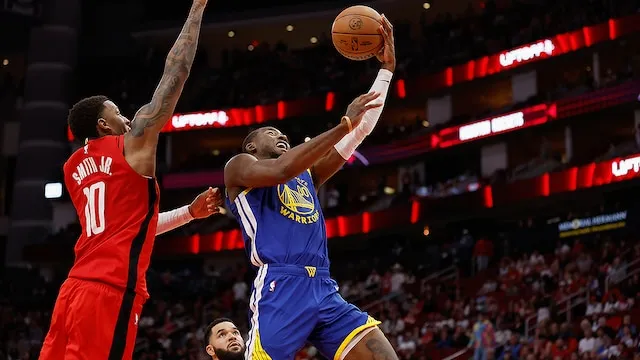 Warriors Hold Off Rockets Furious Comeback Attempt, Earning Overtime Win |  NBA.com