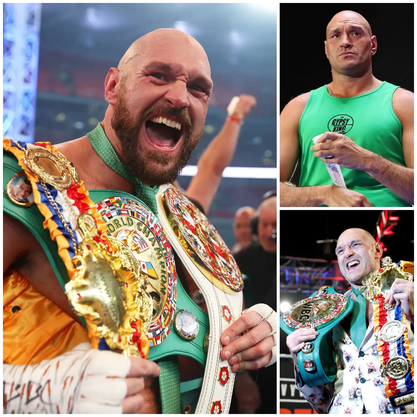 Tyson Fury’s Ego: Is It His Biggest Enemy in the Ring?