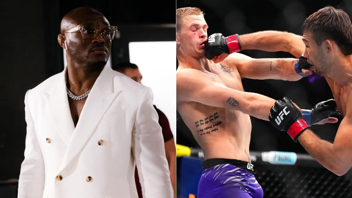 Kamaru Usman Assesses Shavkat Rakhmonov, Ian Garry After UFC 310: 'There's  Holes In Both Of Their Games'