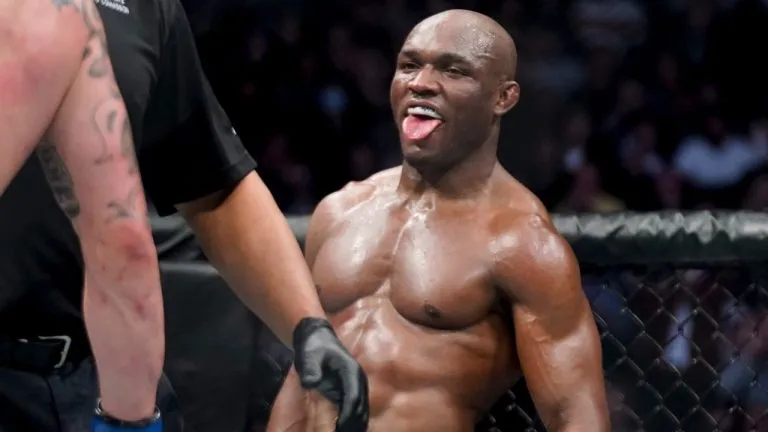 image_675a8077ac939 Kamaru Usman responded to Ian Machado Garry when he accused him of "running away" from the fight