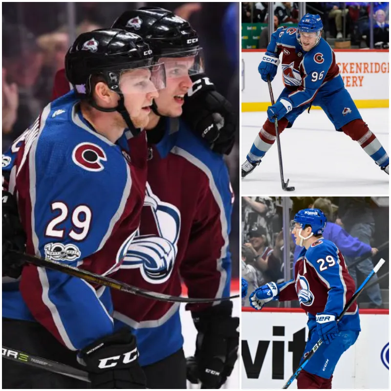 image_675a86560c892 Nathan MacKinnon and Mikko Rantanen Make Avalanche History