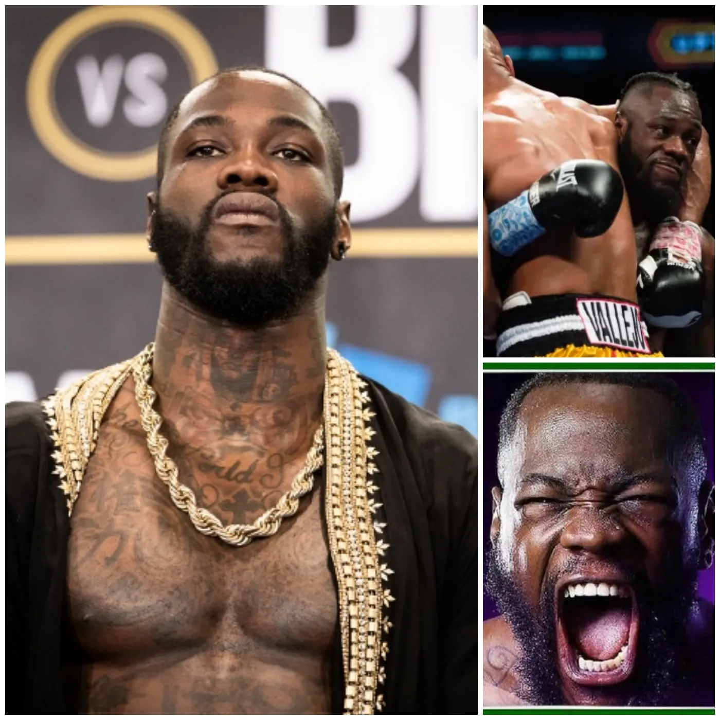 Is Deontay Wilder’s Dominance an Illusion Created by Weak Competition?