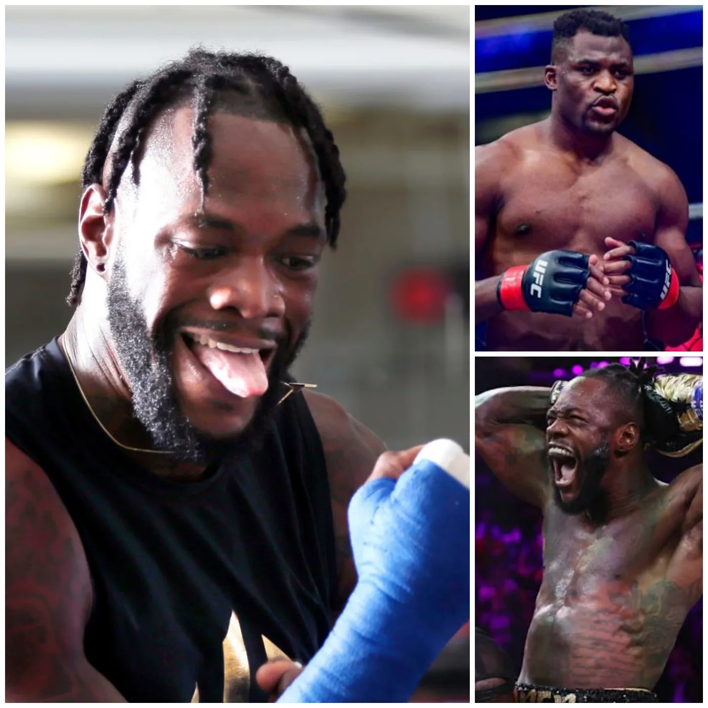 Has Deontay Wilder’s Excuses Made Him the Sorest Loser in Boxing History?