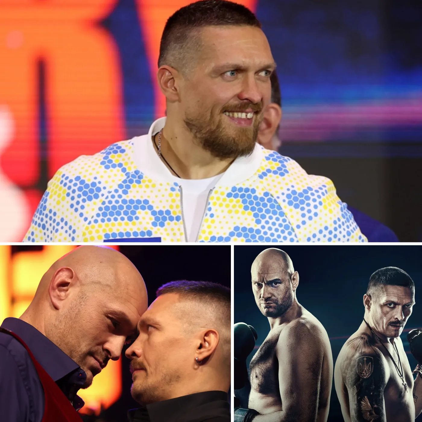 Oleksandr Usyk Fulfills His Destiny: Usyk vs. Fury 2 Countdown – Day 10