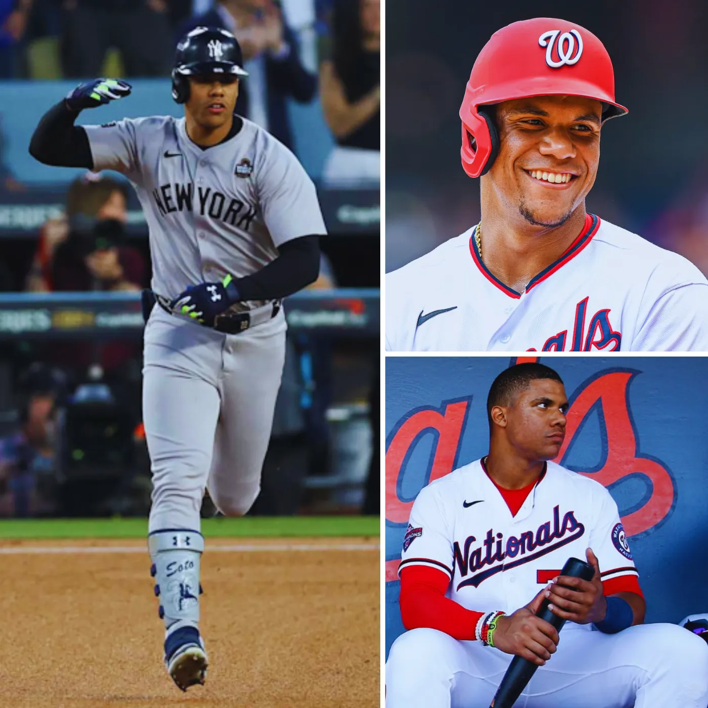 The Rise of Juan Soto: A Baseball Sensation’s Journey to Stardom