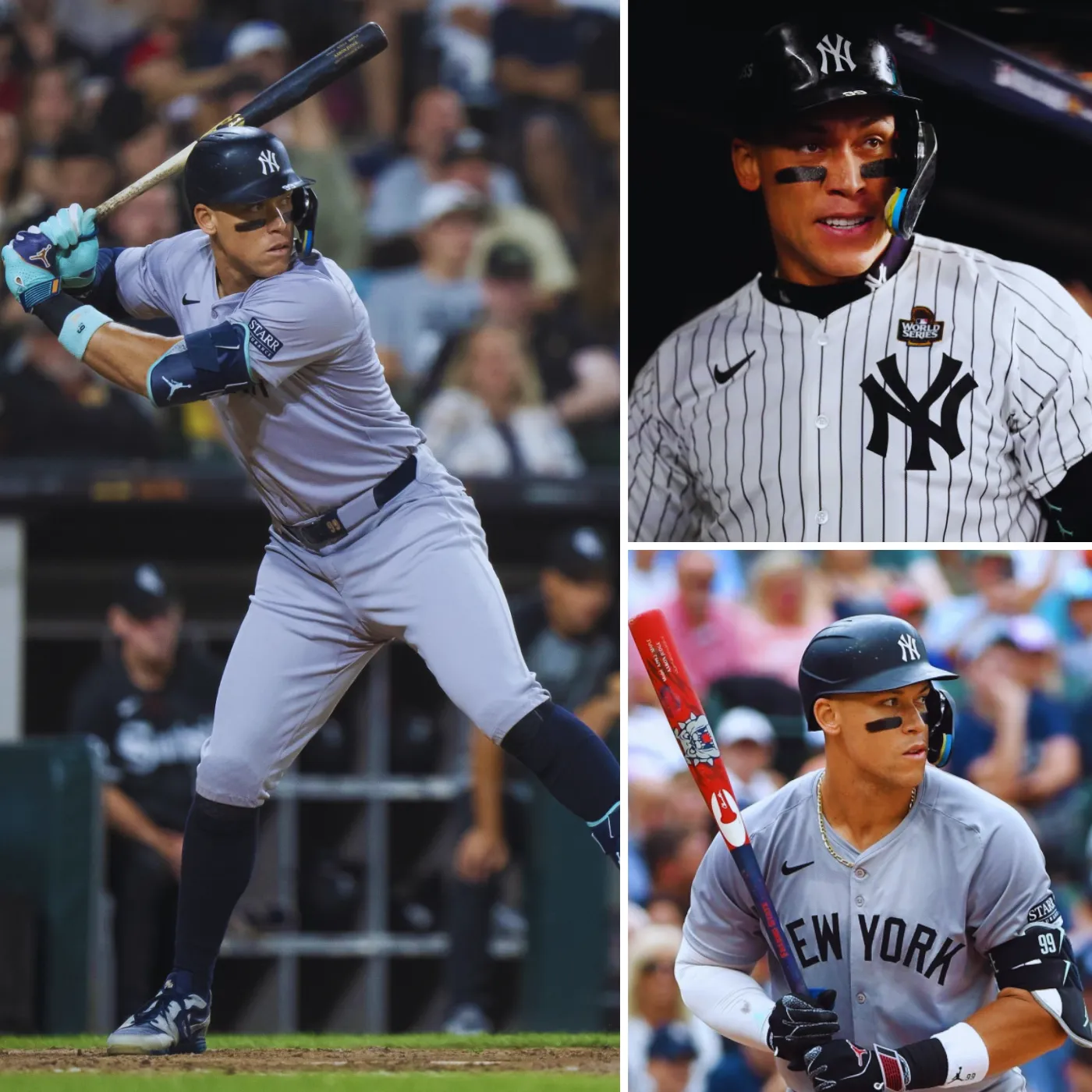 Aaron Judge: The Legend of the New York Yankees