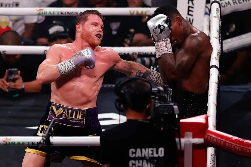 Canelo đấu với Crawford: Ngày dự kiến ​​diễn ra trận đấu được tiết lộ. Liệu Sheik có thuyết phục được nhà vô địch Mexico không? | Marca