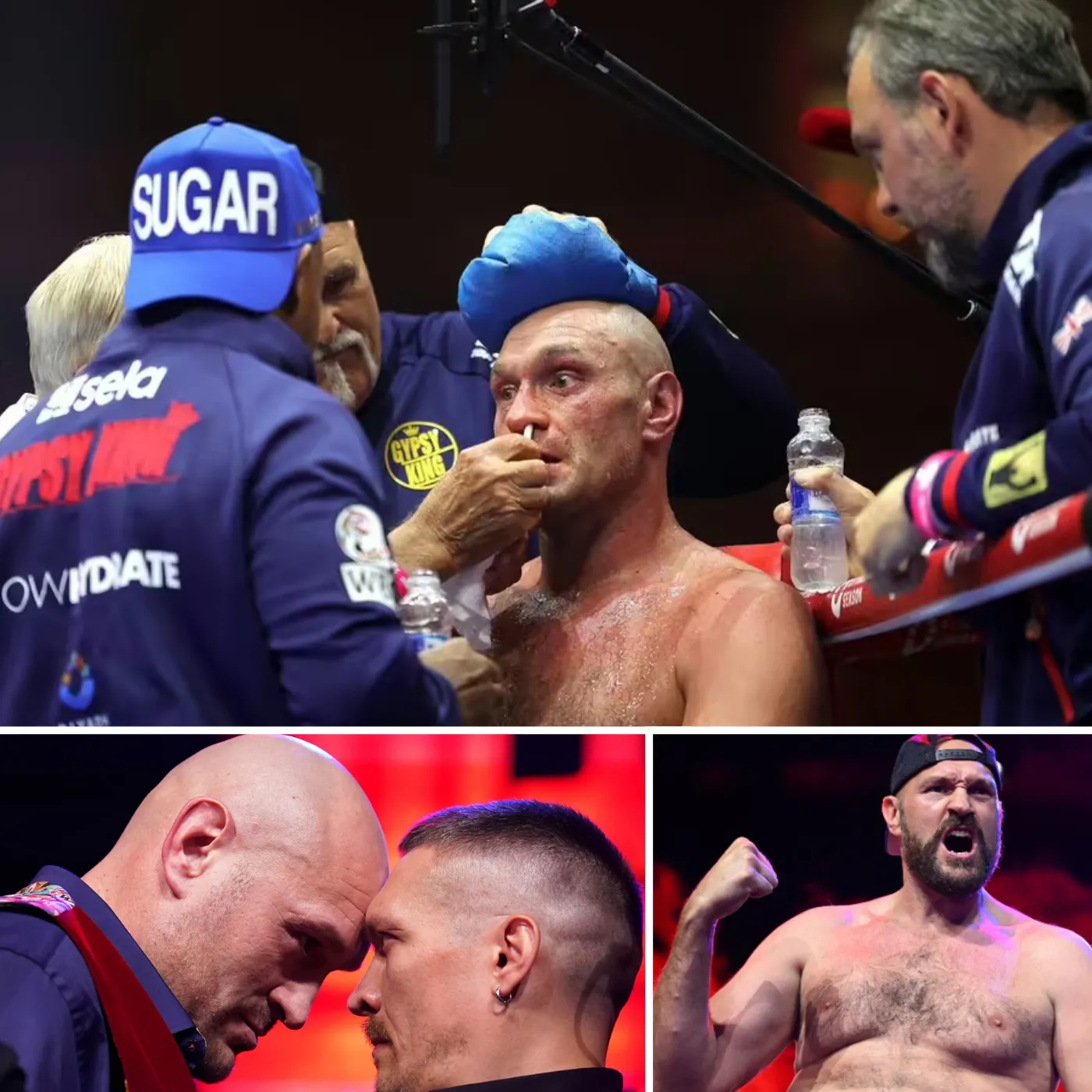 Anthony Crolla Calls Out Tyson Fury’s Corner in Usyk Fight, But Thinks John Fury Should Be Involved This Time