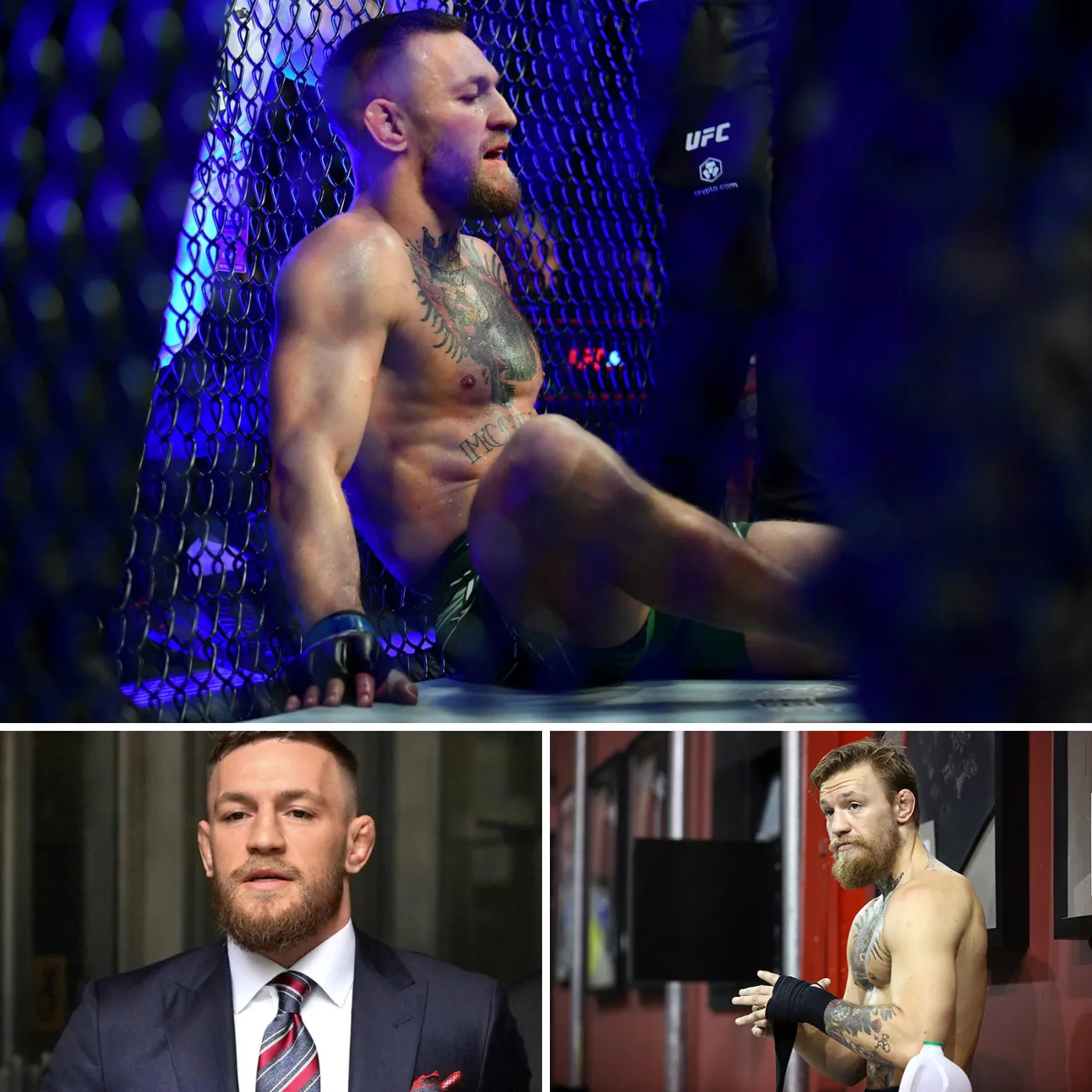 Conor McGregor Thrives on Public Hate: How Criticism Fuels His Comeback!