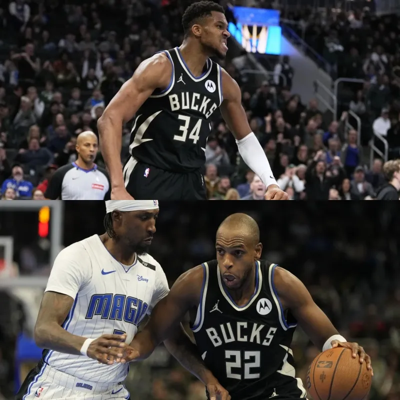 Bucks Narrowly Edge Magic in Thrilling Clash—What’s Happen?