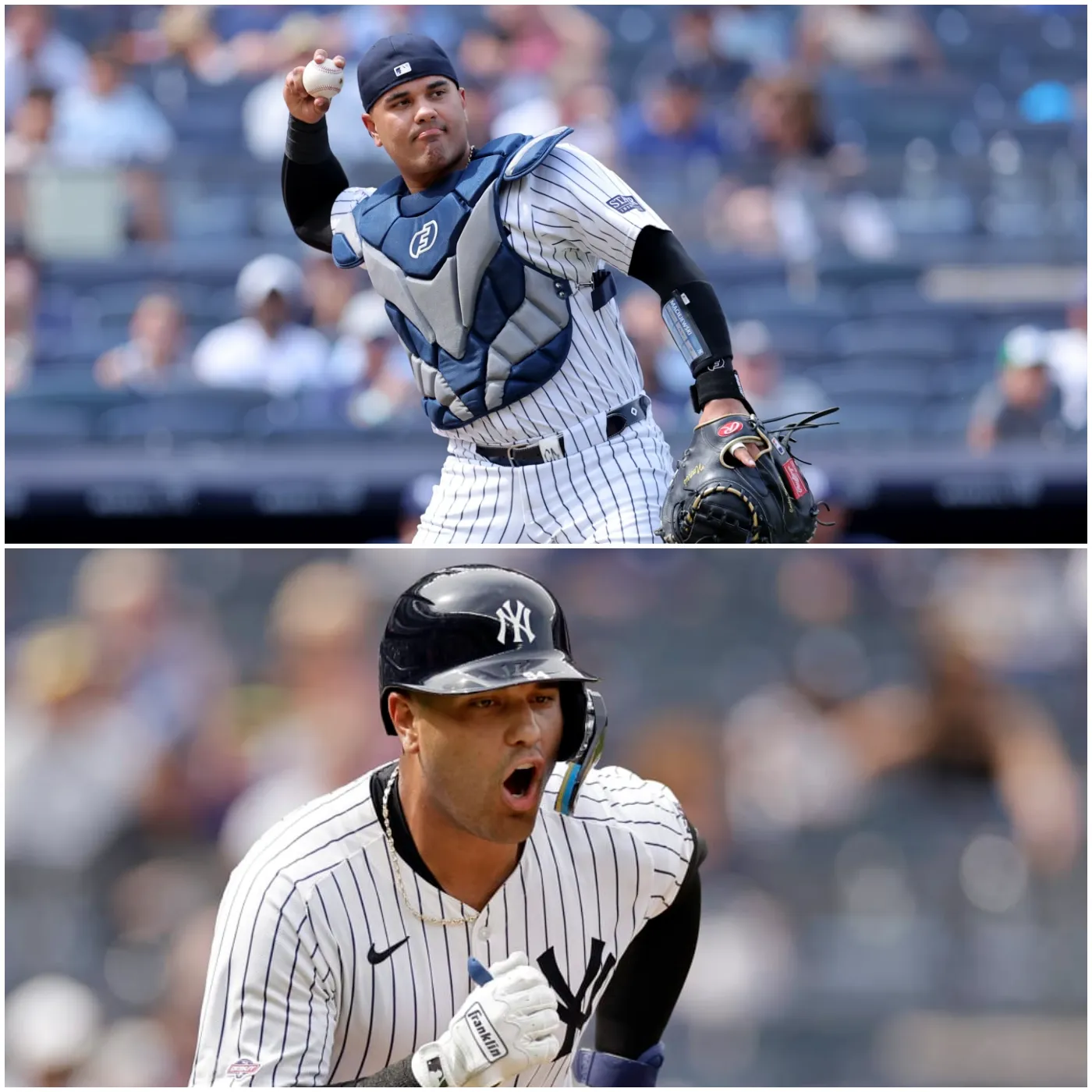 Blockbuster Deal: Boston Red Sox Acquire Carlos Narváez from New York Yankees