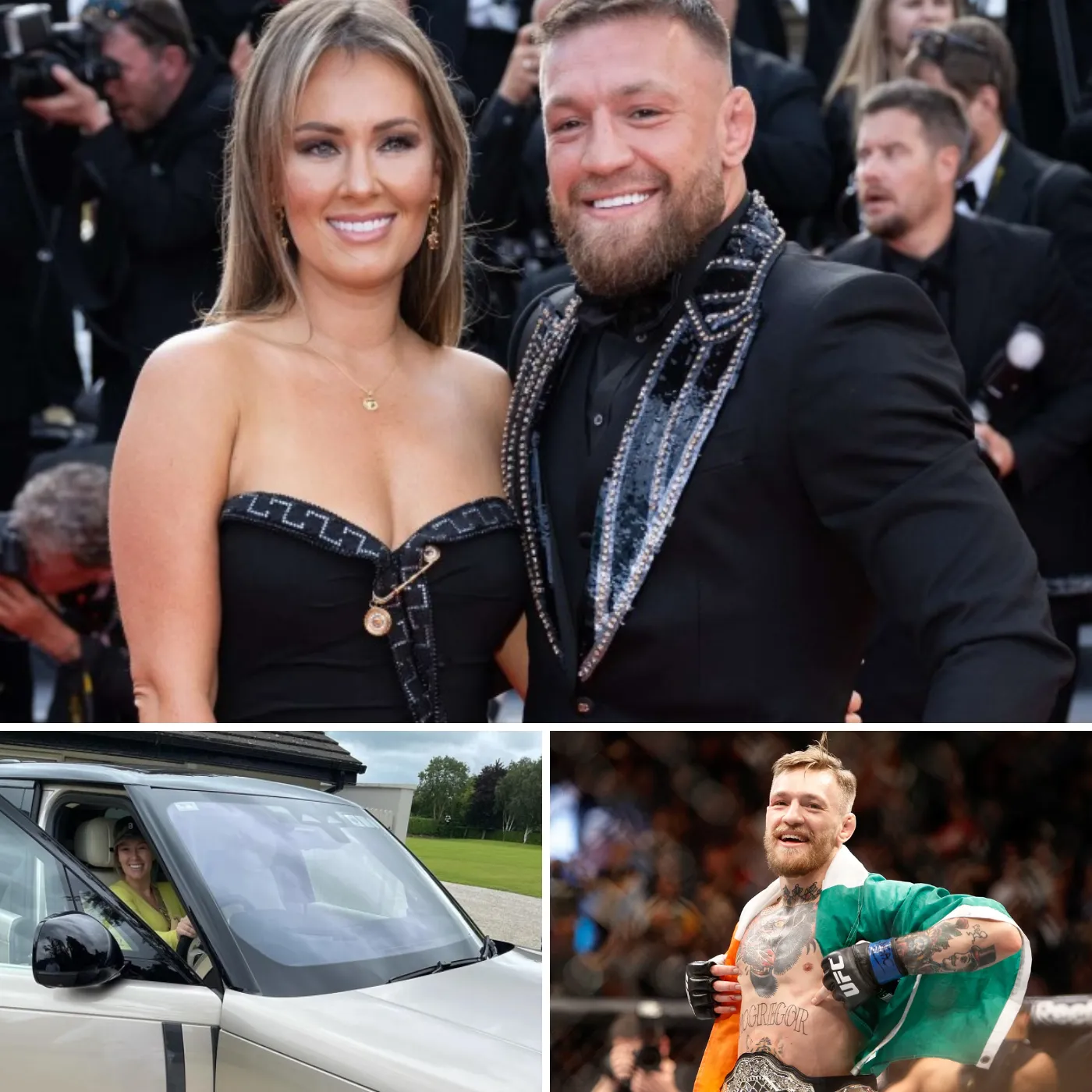 The Supercar Story and McGregor’s Storm-Causing Apology to His Fiancée