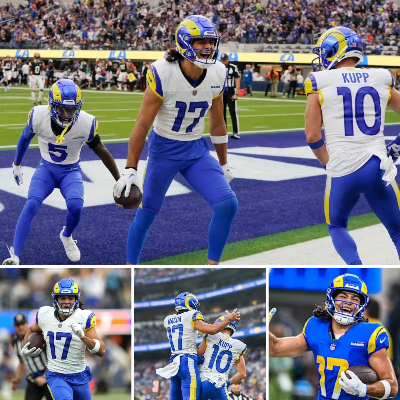 The Underrated Quarterback-Wide Receiver Duo Of The Rams