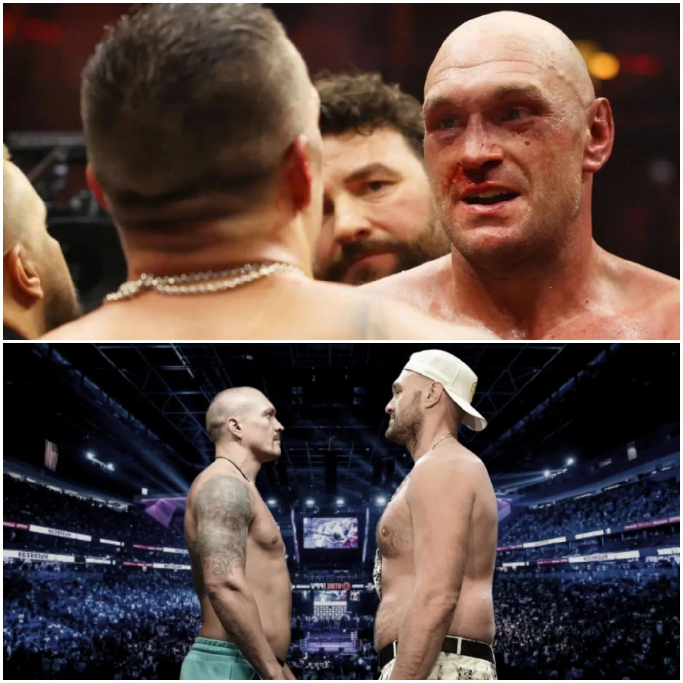 image_675bbdd3100ea Experts Advise Usyk to Avoid a Fight with Tyson Fury After Latest Training Video