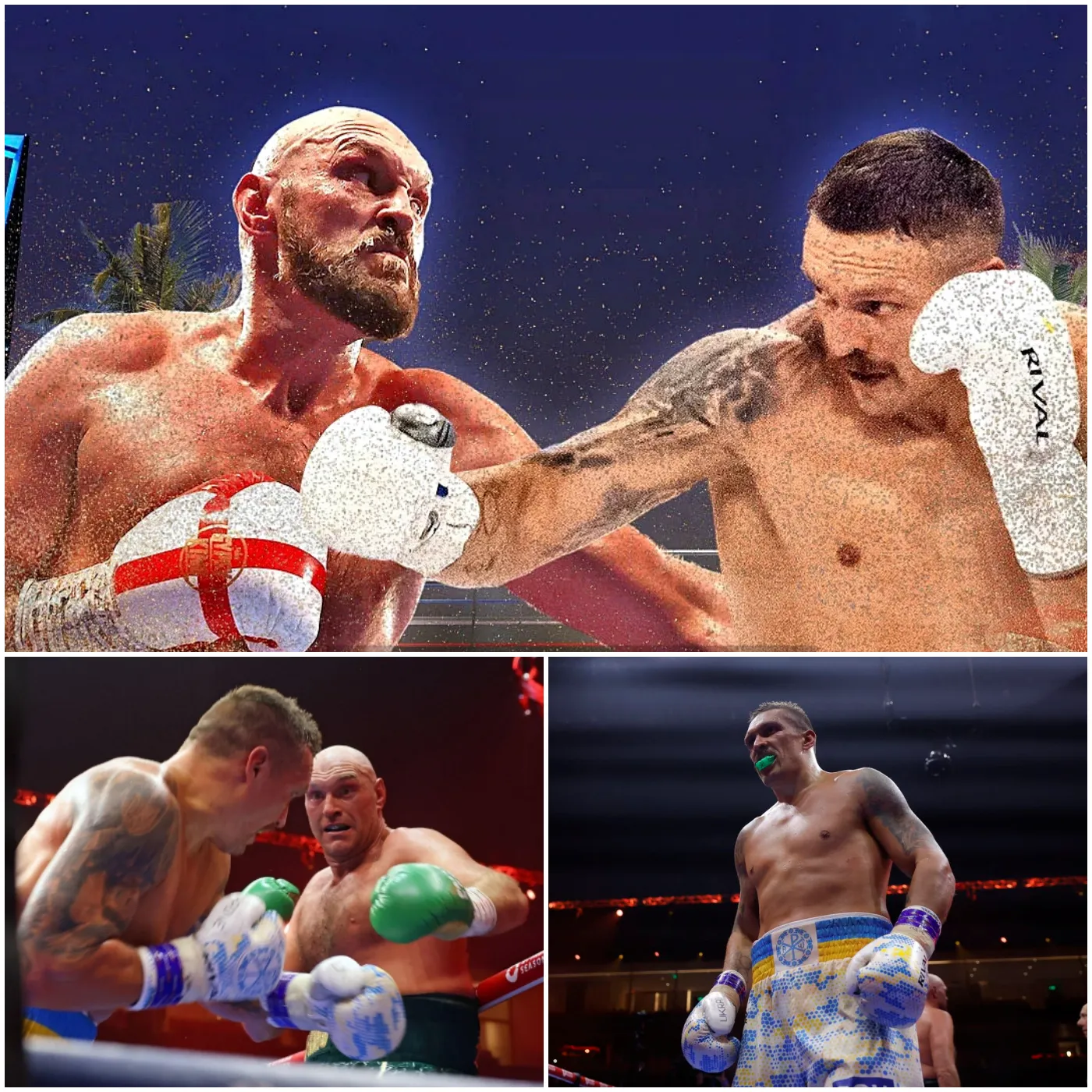 Fans Worry About Usyk After Expert Warnings About the Fight with Fury