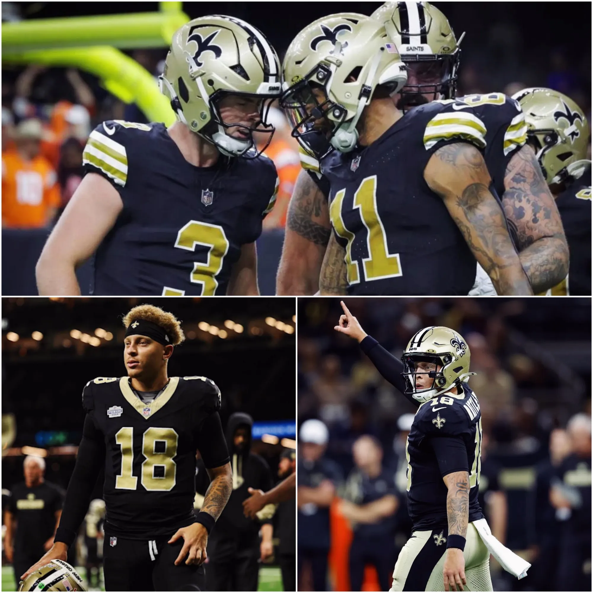 image_675bc4018ebf2 Saints Shake Things Up: Rookie Jake Haener to Start in Place of Injured Derek Carr Against Commanders