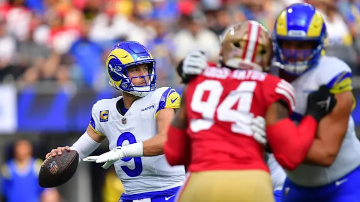 Rams vs 49ers Takeaways: Sean McVay, Matthew Stafford Lead Charge as LA  Gets Win