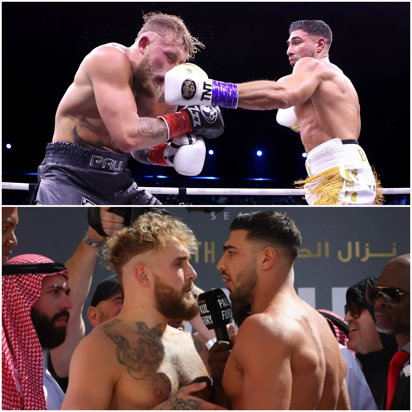 image_675be18a5c3be Jake Paul Responds To Tommy Fury For A Rematch And Calls For An $8 Million Fight In The First 15 Minutes In The Ring