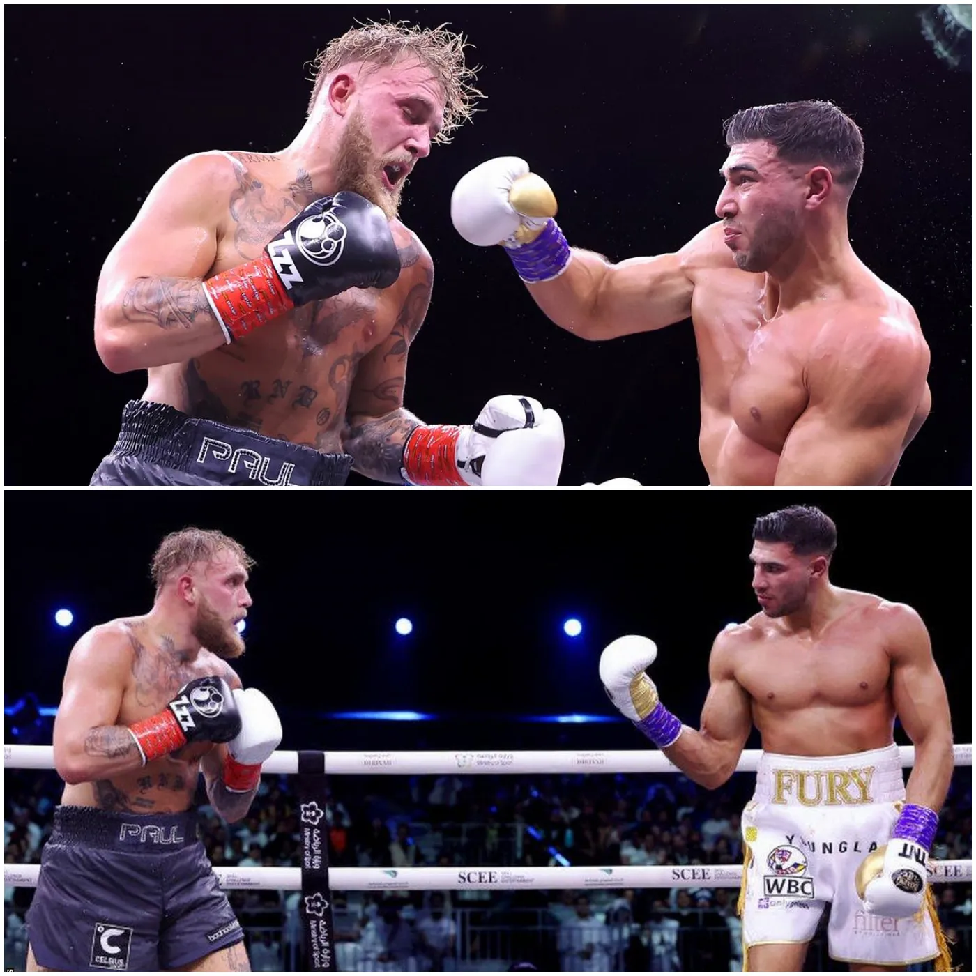 image_675be18c8c9e7 Jake Paul Responds To Tommy Fury For A Rematch And Calls For An $8 Million Fight In The First 15 Minutes In The Ring