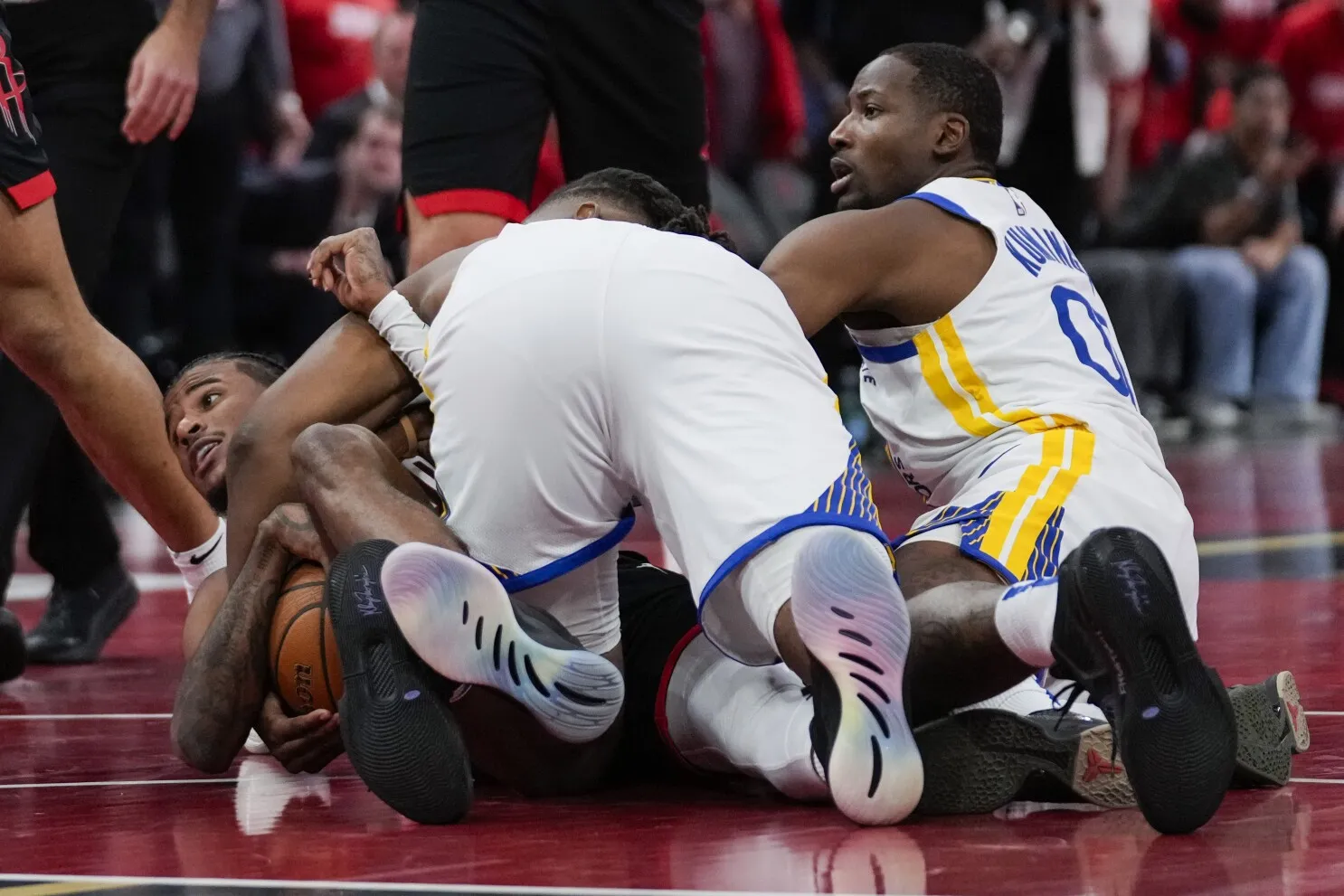 NBA Confirms Foul in Warriors’ NBA Cup Loss Was Correctly Called