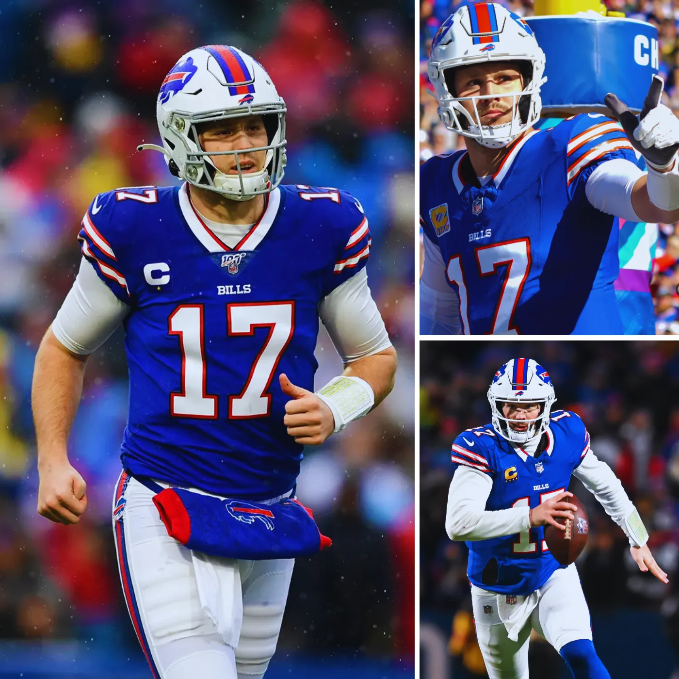 The Dark Side of Josh Allen’s Rise to Stardom