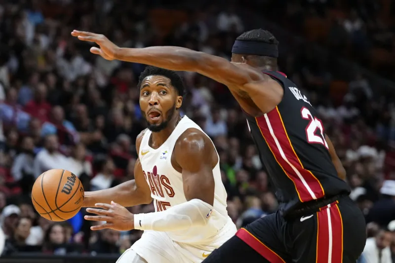 Ranking Heat's Top Trade Targets After 2024 NBA Playoff Loss | News,  Scores, Highlights, Stats, and Rumors | Bleacher Report