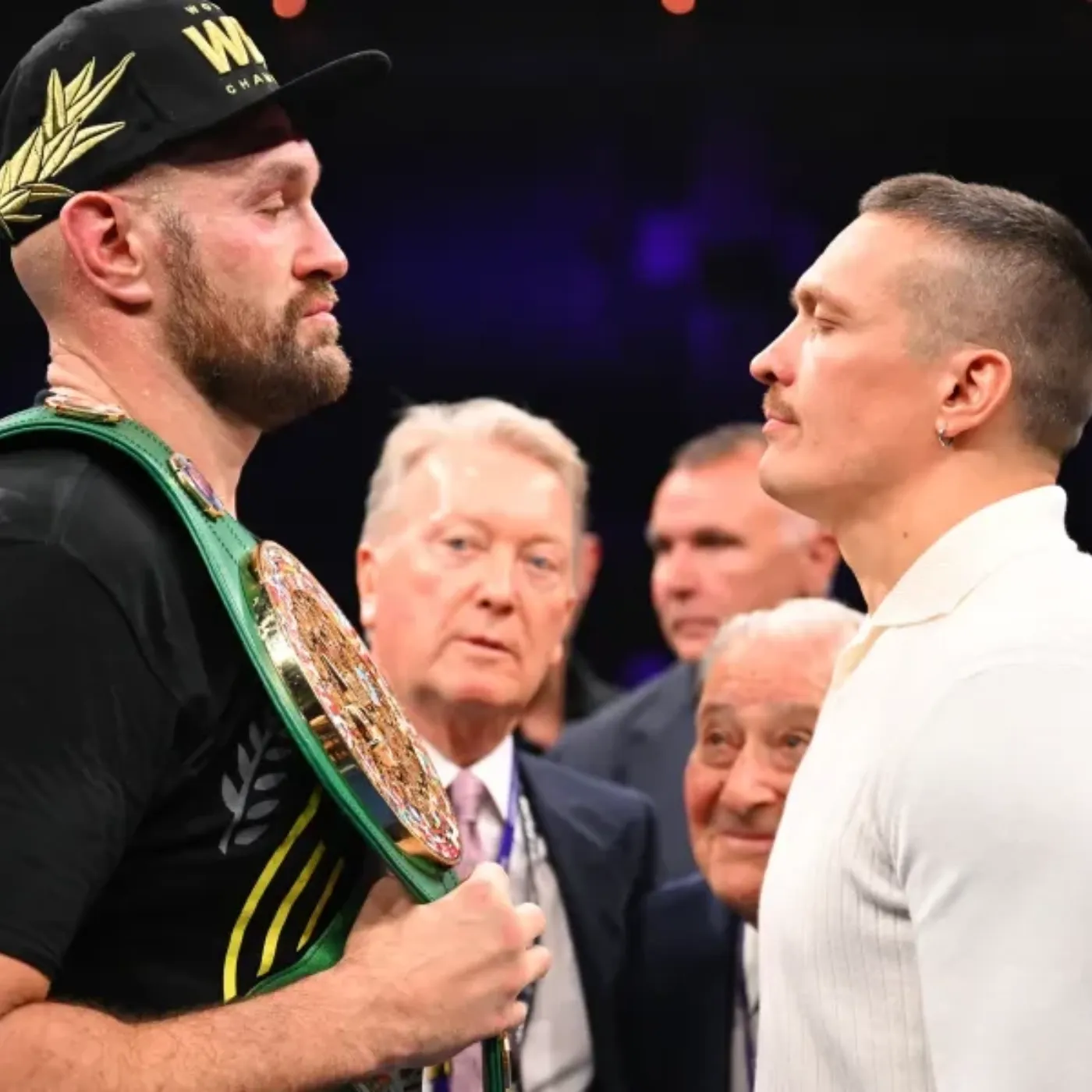 image_675be9ef16208 Tyson Fury vs. Oleksandr Usyk: The Heavyweight Showdown of the Year Set for December