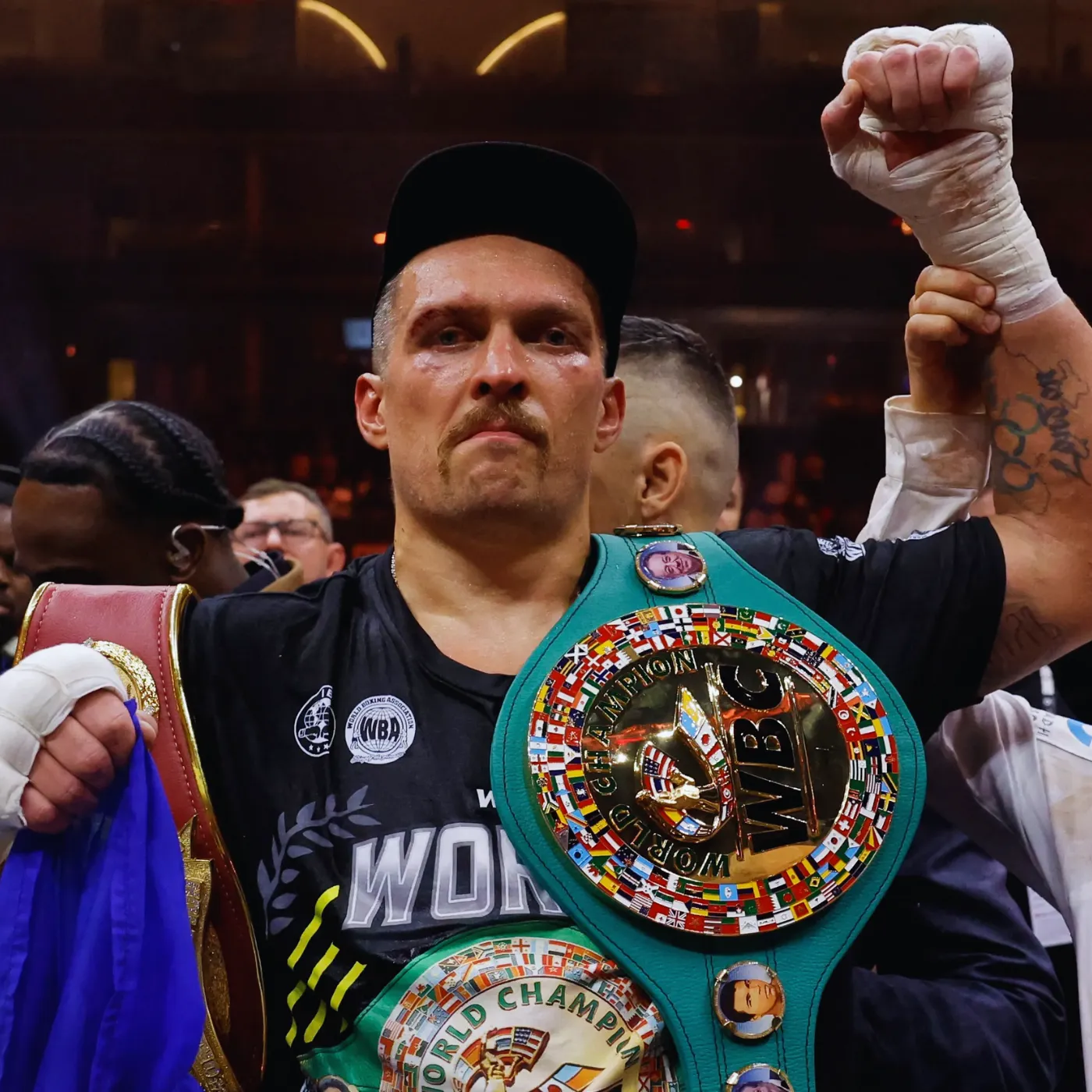 image_675bea22c26b7 The Battle of the Braggarts: Tyson Fury's Ego vs. Oleksandr Usyk's Skill – Who Will Prevail?