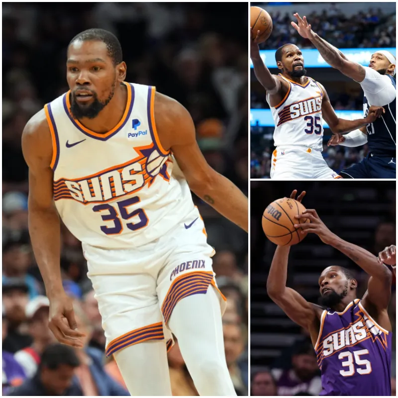 “We Hope He Finishes His Career Here” – Phoenix Suns Owner on Kevin Durant’s Future