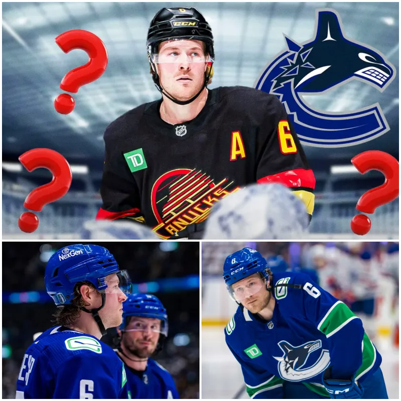 What Brock Boeser is Looking for in His Next Contract ?