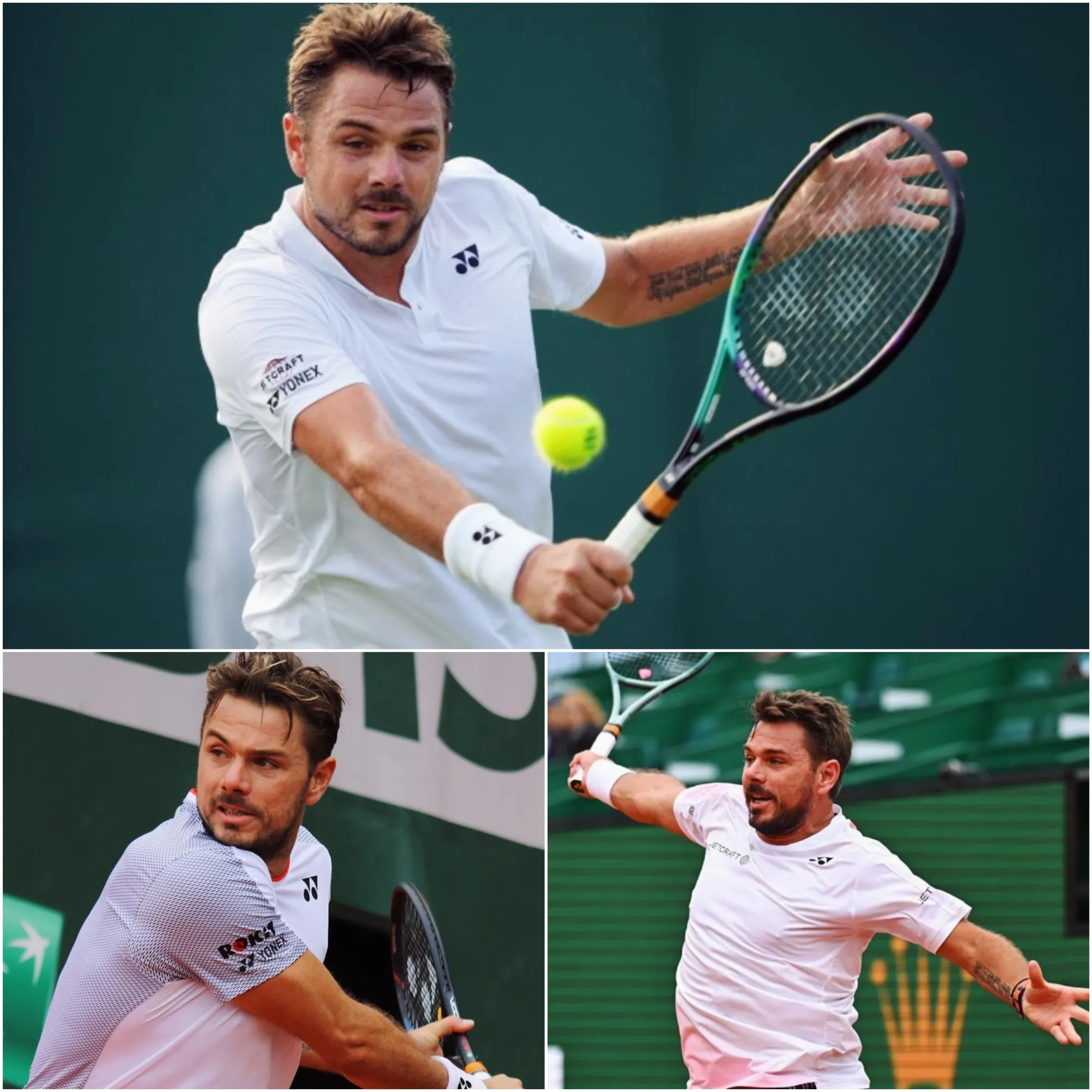 2014 Champion Stan Wawrinka Headlines First Wild Cards for 2025 Australian Open