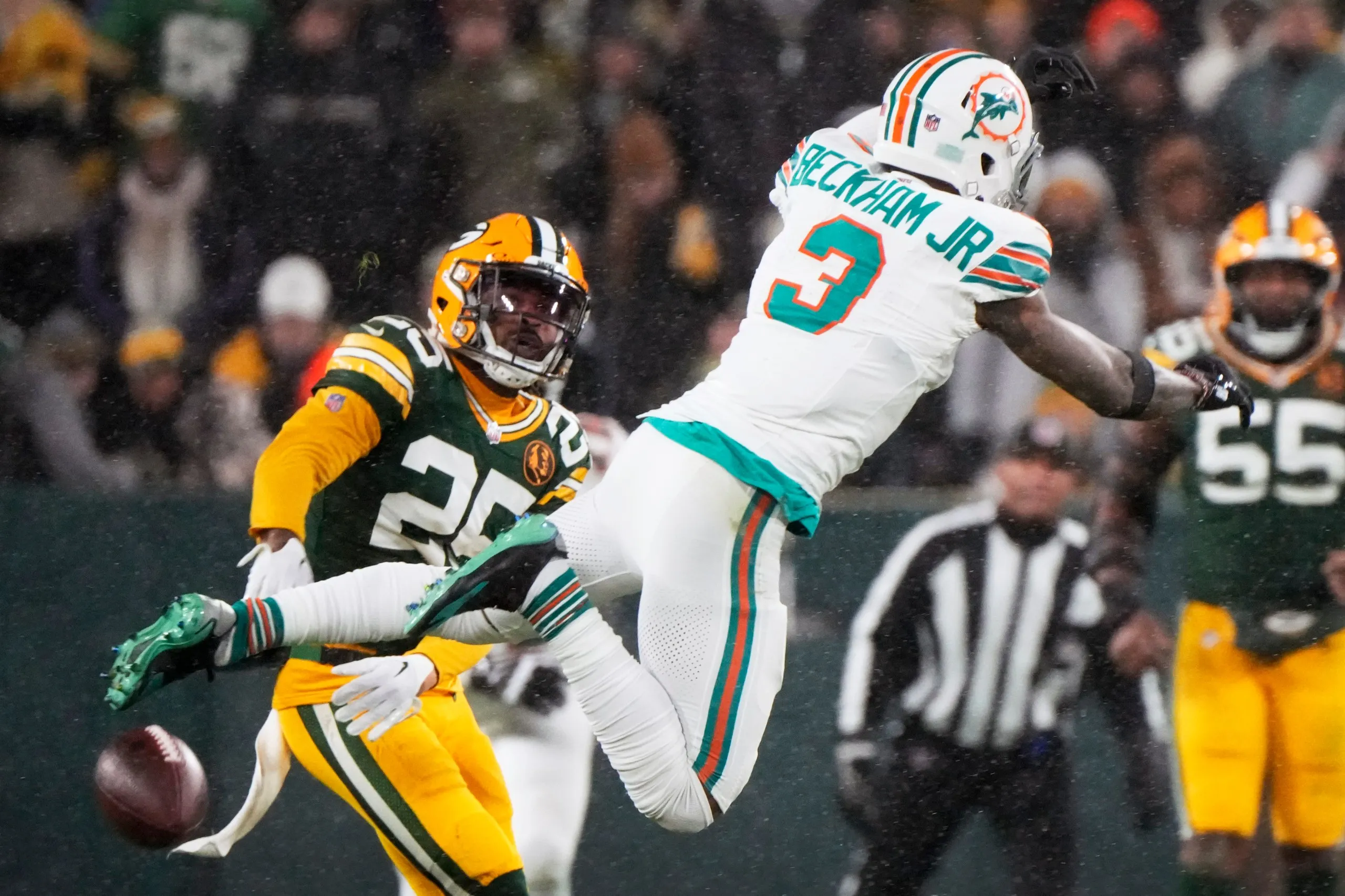 Miami Dolphins release veteran receiver Odell Beckham Jr. | RochesterFirst