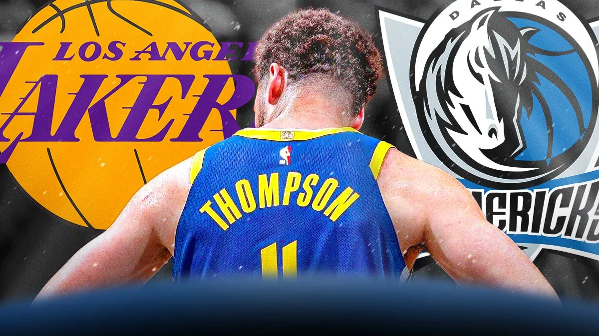 image_675cdd00dde86 Mavericks Predicted to Part Ways with Klay Thompson for Lakers’ $101.3 Million Star