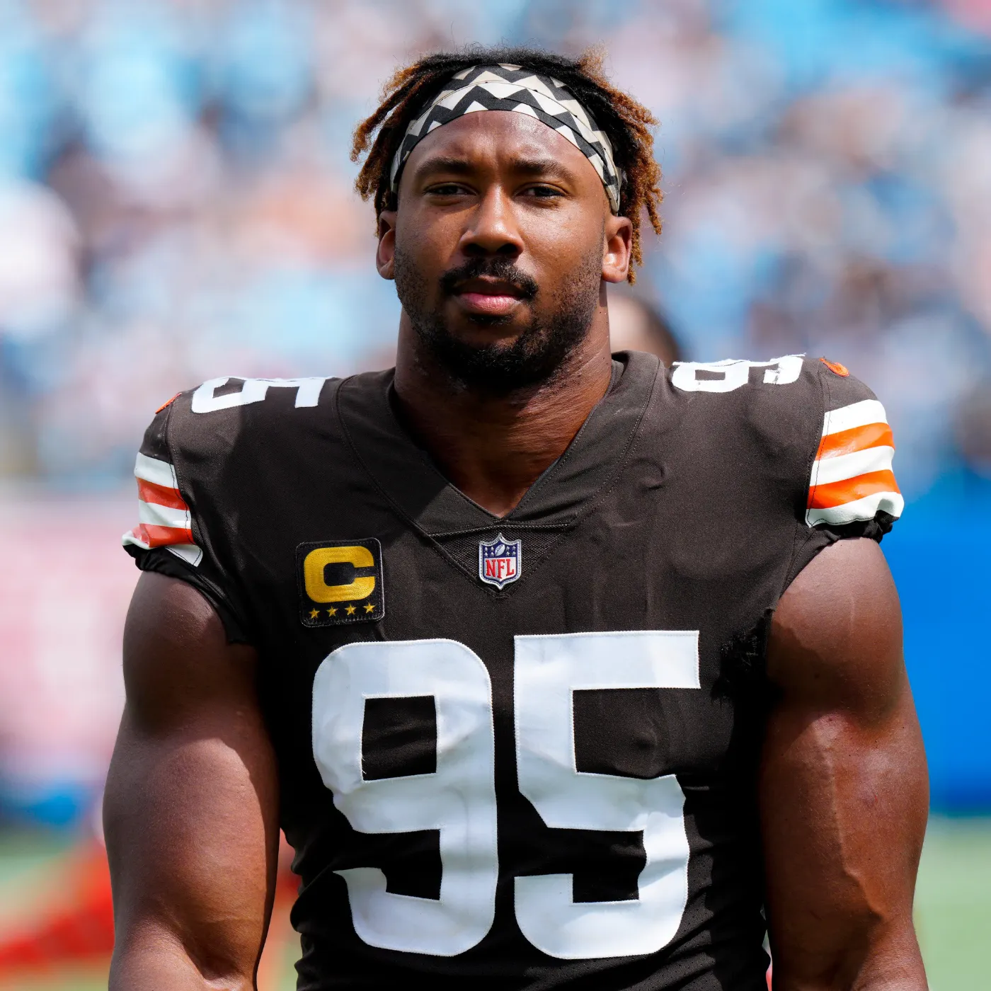 image_675ceb47d0feb Myles Garrett Speaks on 'Dysfunction' This Season; Reaffirms Commitment to Browns