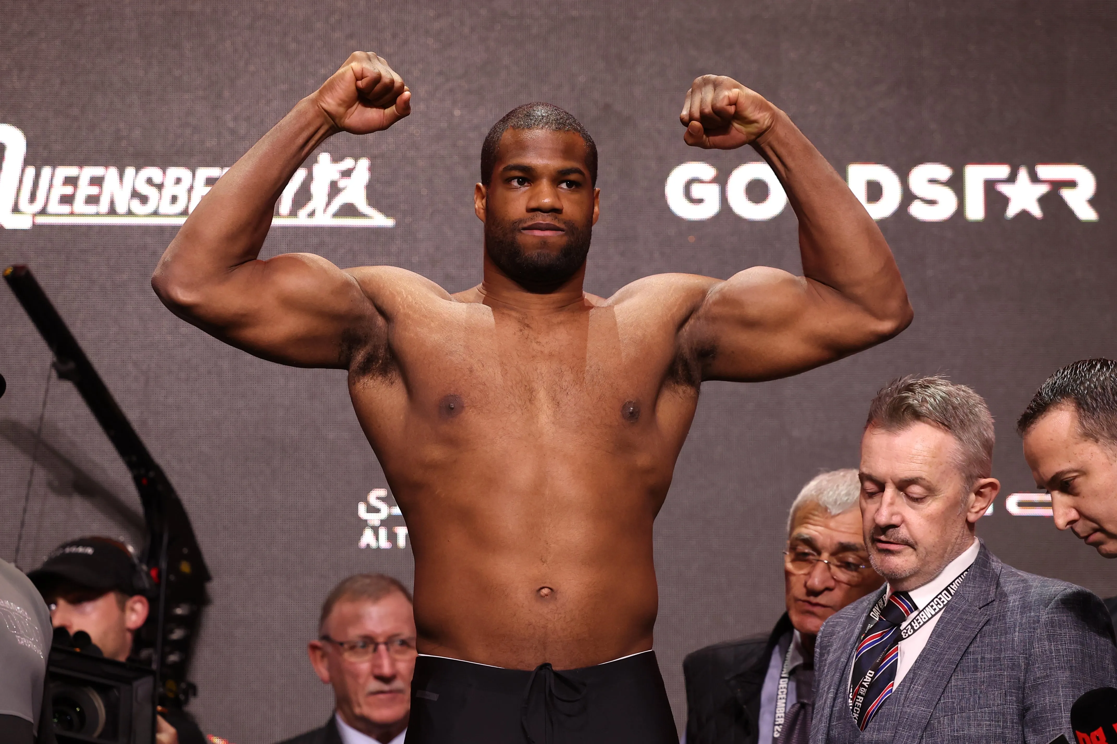 image_675cee3231cc9 Joseph Parker is ready to overcome Dubois' excessive hype in the upcoming showdown