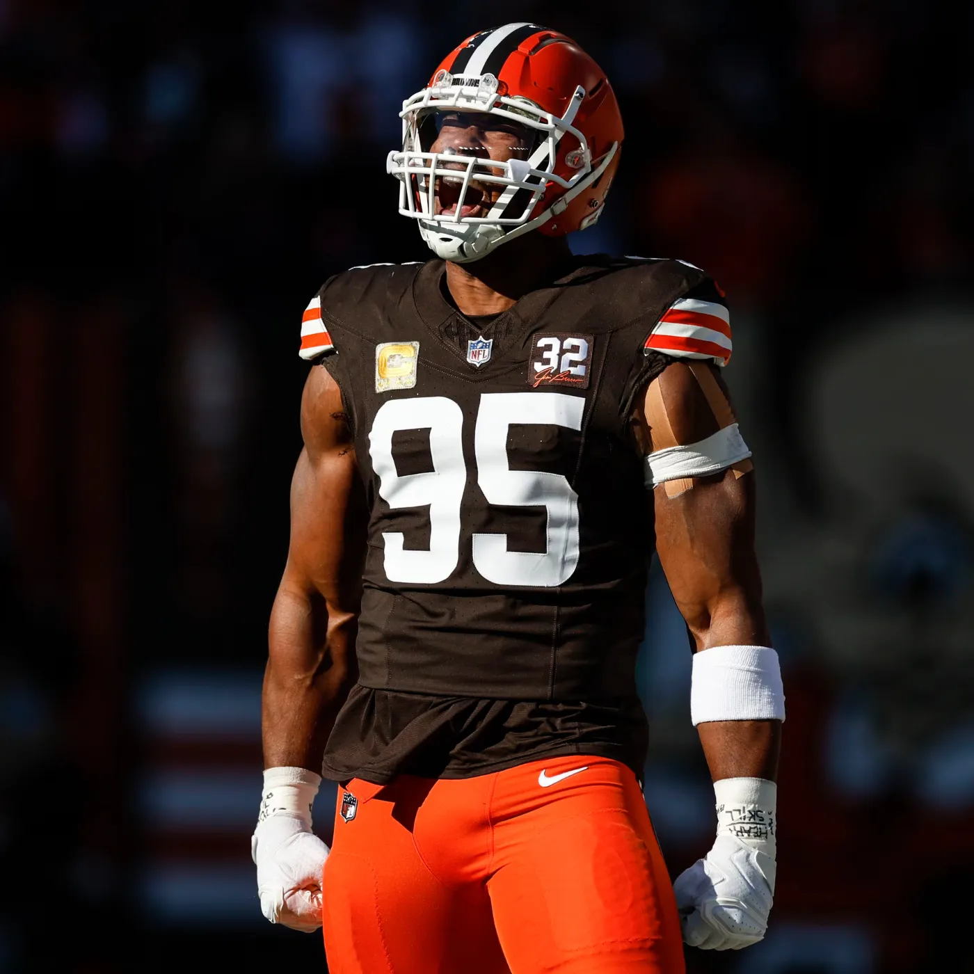 image_675cf0a746b70 Why Myles Garrett Still Remains Happy with the Browns, and Has Confidence in Andrew Berry and Kevin Stefanski