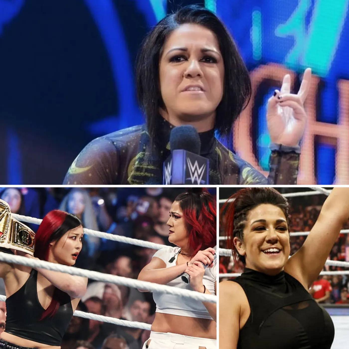 Bayley 2025 – From Titles to Trailblazing