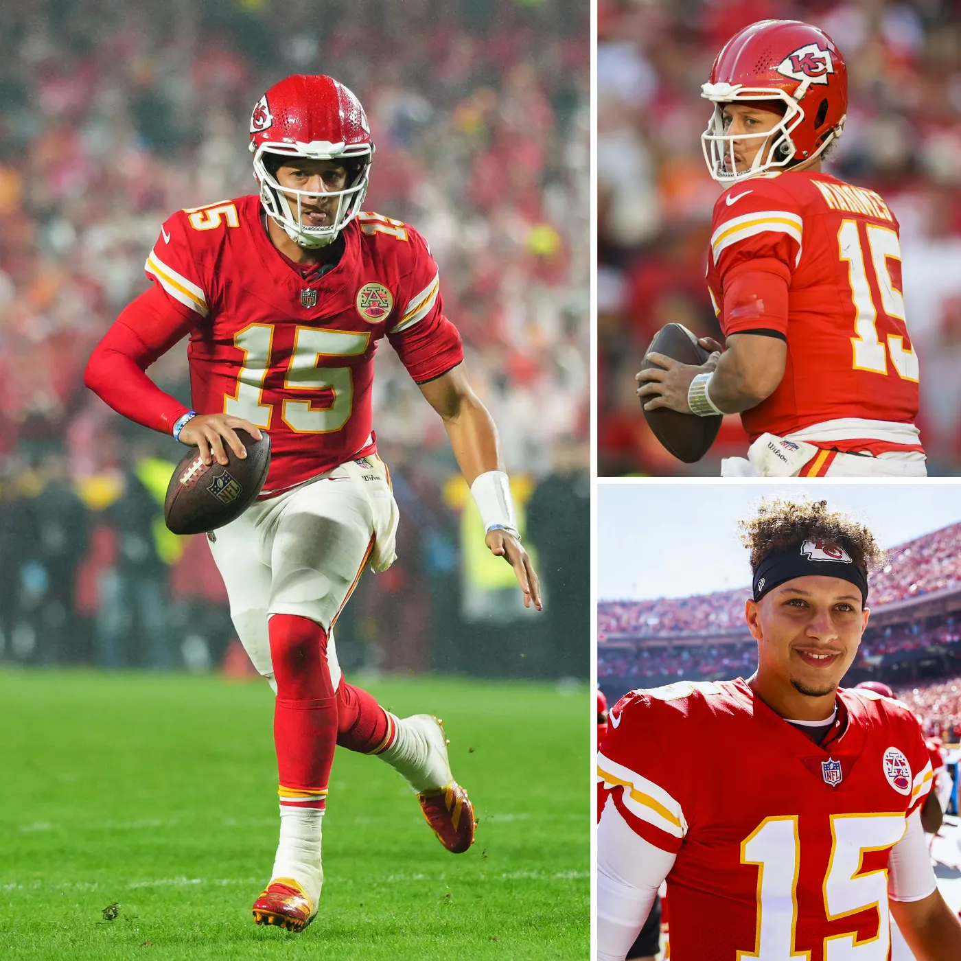 Patrick Mahomes’ Career: A Tale of Favoritism and Lucky Breaks