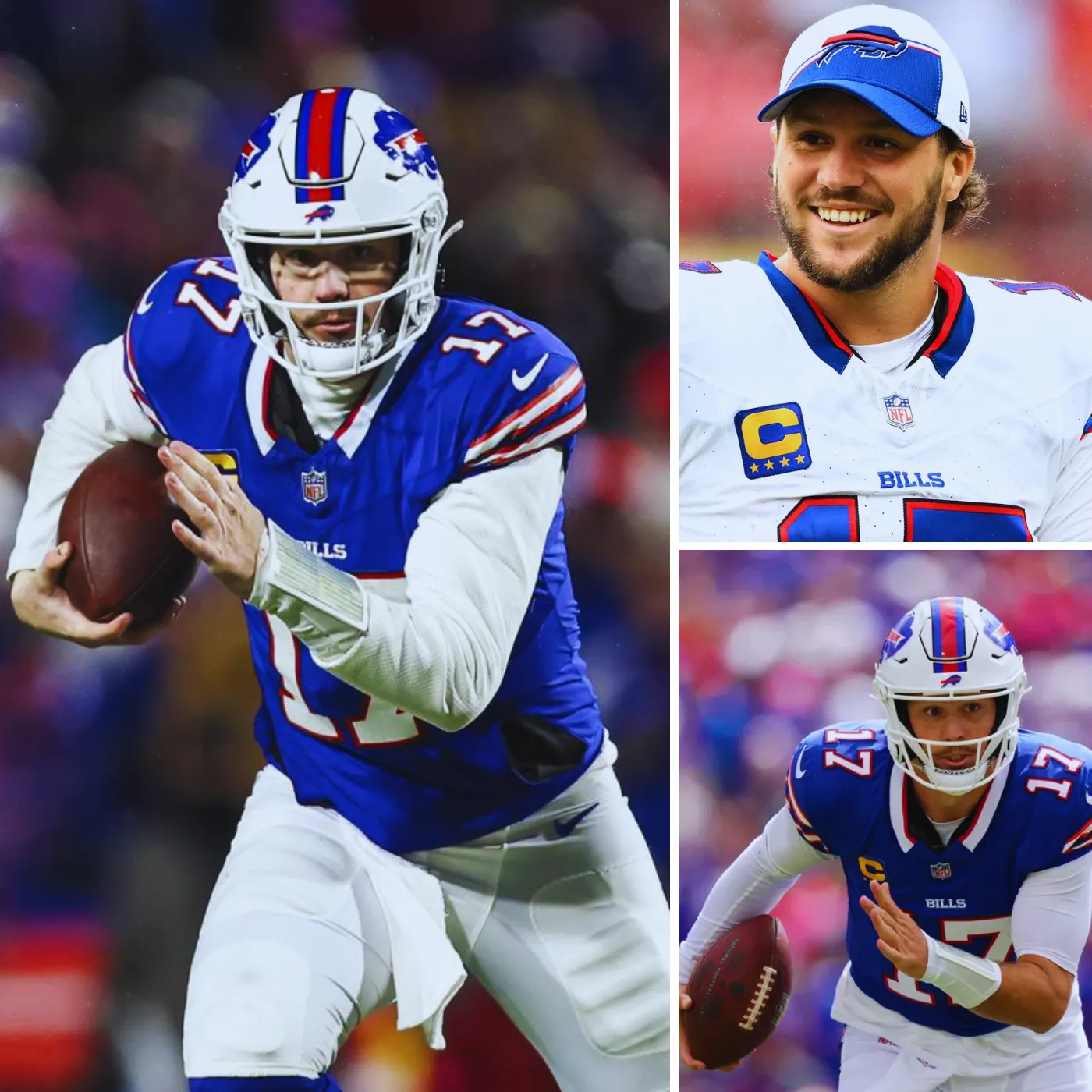 Is the NFL Setting Josh Allen Up for Failure?