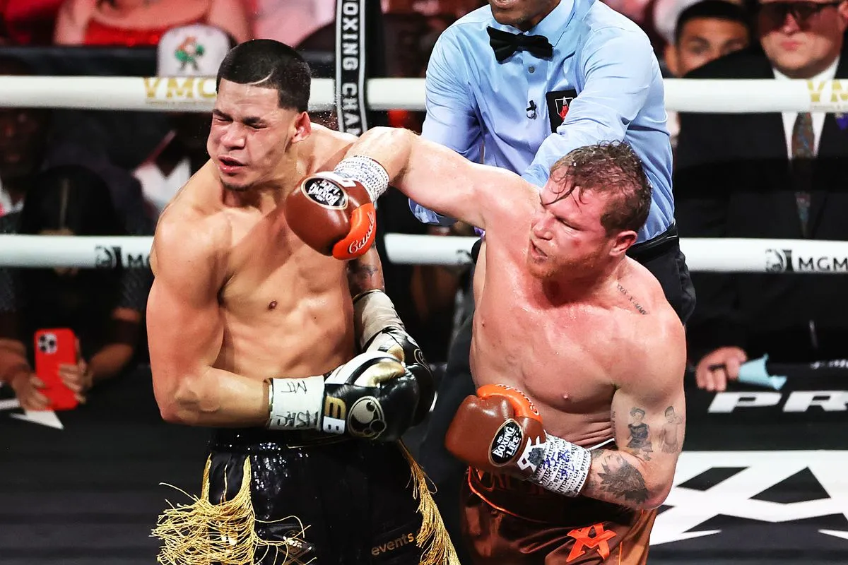 image_675d0647e324d Canelo Álvarez: The Champion who continuously pushed boundaries, but at what cost?
