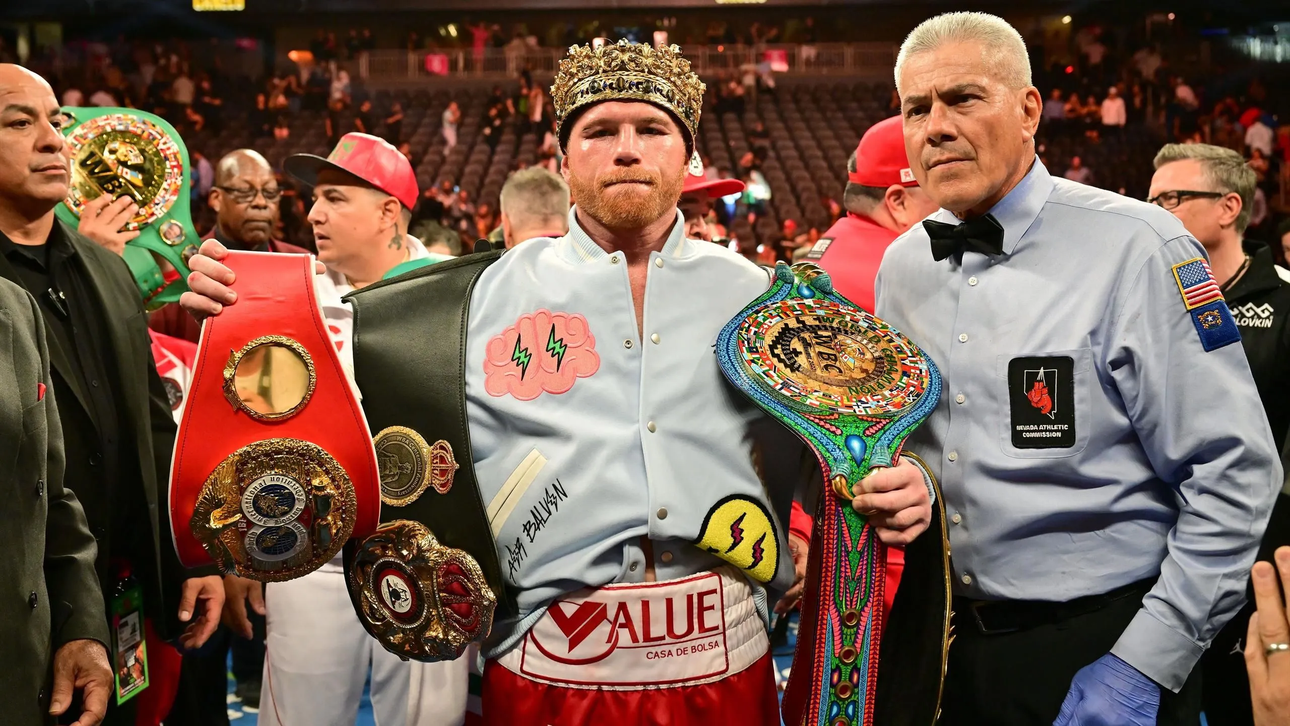 image_675d06496882a Canelo Álvarez: The Champion who continuously pushed boundaries, but at what cost?