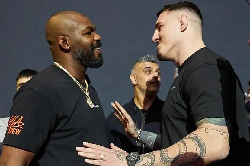 image_675d065999ea2 Tom Aspinall attacks Jon Jones' Fake 'GOAT' Title