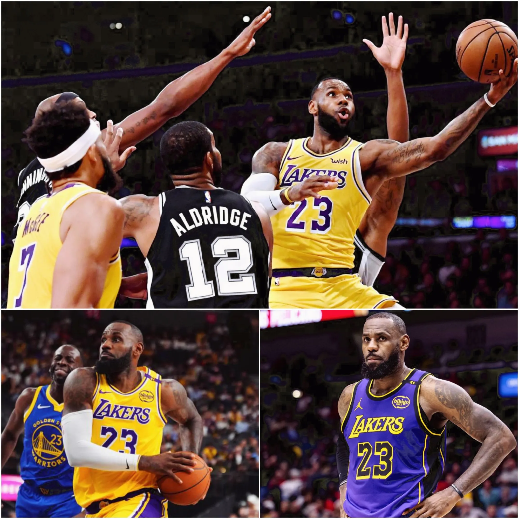 image_675d0a81070d1 LeBron and the Lakers Struggles The Top 3 Shocking Reasons Behind Their Decline