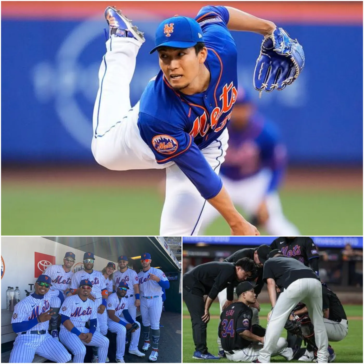 The Mets without Kodai Senga in 2025: An impending catastrophe