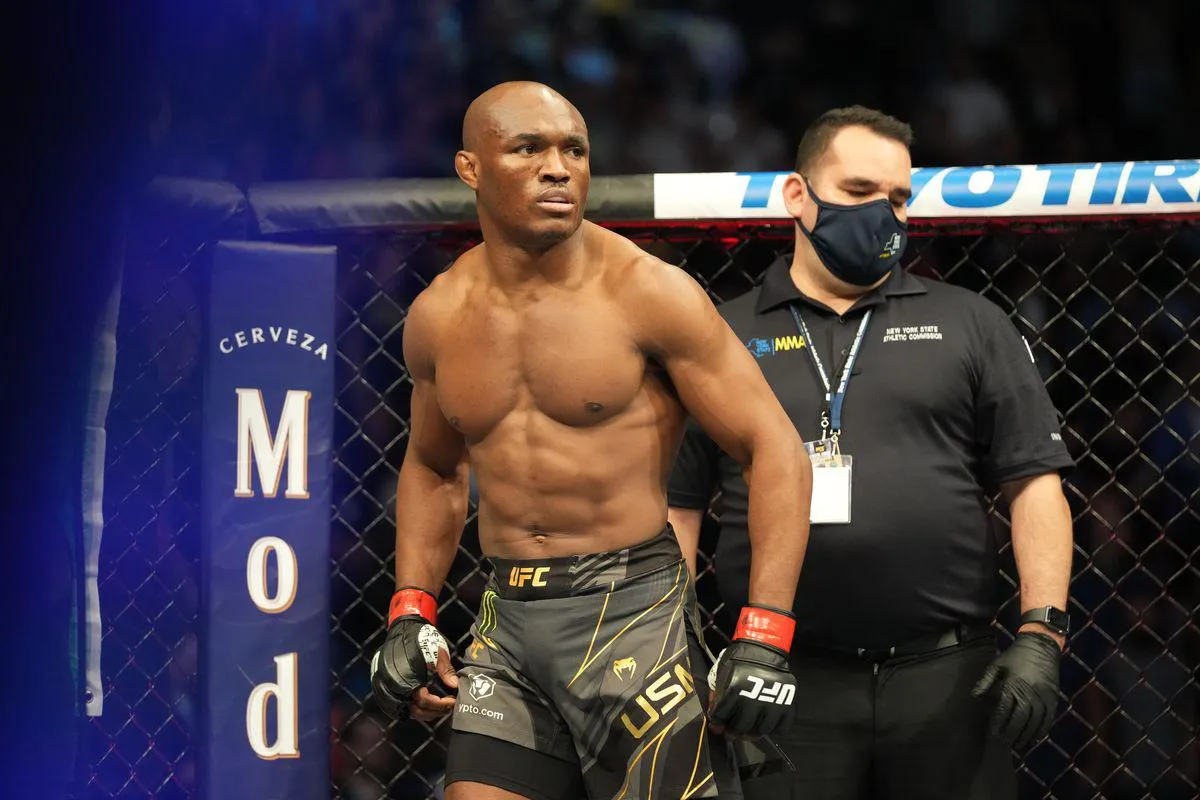 Today I learned that Kamaru Usman (that pound for pound best fighter in UFC  until recently) got paid $750k to defend his belt for the SIXTH TIME. What  in the actual fvck?