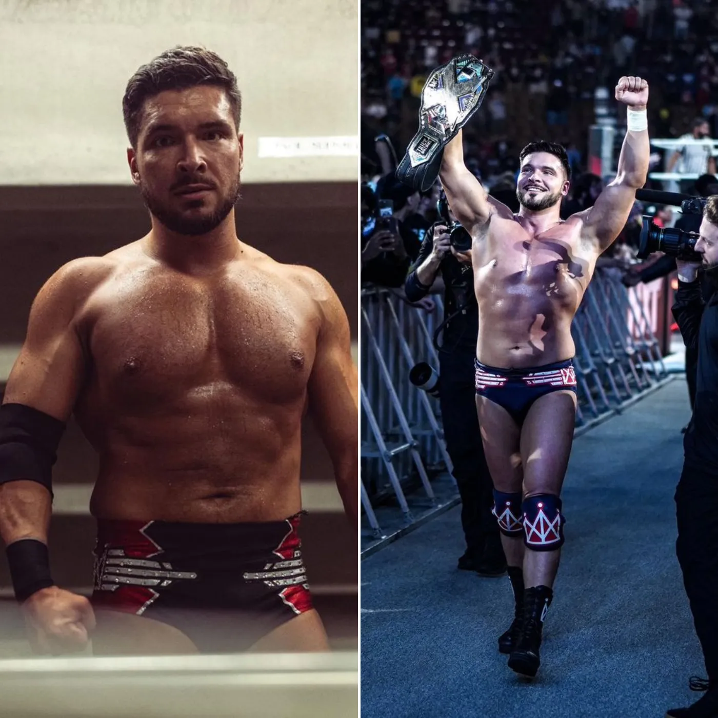 Ethan Page: Is He Living Up to His Hype or Falling Short?